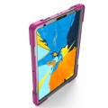 Pancerne Etui X-Shape do iPad Pro 11 różowe