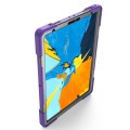 Pancerne Etui X-Shape do iPad Pro 11 fioletowe