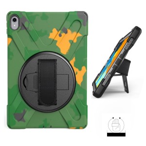 Pancerne Etui X-Shape do iPad Pro 11 militarne