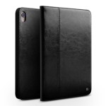 Skórzane Etui Pokrowiec QIALINO iPad Pro 11 czarny