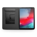 Skórzane Etui Pokrowiec QIALINO iPad Pro 11 czarny