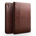 Skórzane Etui Pokrowiec QIALINO iPad Pro 11 brązowy