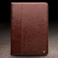 Skórzane Etui Pokrowiec QIALINO iPad Pro 11 brązowy