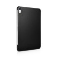 Eleganckie Etui ICARER Vintage iPad Pro 11 czarne