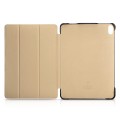 Eleganckie Etui ICARER Vintage iPad Pro 11 czarne