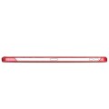 Skórzane Etui ICARER Slim Series iPad Pro 11 czerwone