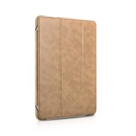 Skórzane Etui ICARER Slim Series iPad Pro 11 brązowe