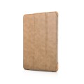 Skórzane Etui ICARER Slim Series iPad Pro 11 brązowe