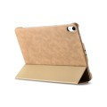 Skórzane Etui ICARER Slim Series iPad Pro 11 brązowe