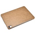 Skórzane Etui ICARER Slim Series iPad Pro 11 brązowe