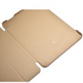Skórzane Etui ICARER Slim Series iPad Pro 11 brązowe