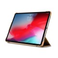 Skórzane Etui ICARER Slim Series iPad Pro 11 brązowe