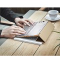 Skórzane Etui ICARER Slim Series iPad Pro 11 brązowe