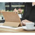 Skórzane Etui ICARER Slim Series iPad Pro 11 brązowe