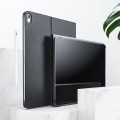 Skórzany Smart Case BENKS Smart Case do iPad Pro 11 czarny