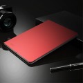Skórzany Smart Case BENKS Smart Case do iPad Pro 11 czerwony