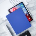 Skórzany Smart Cover BENKS Smart Case do iPad Pro 11 niebieskie