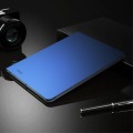 Skórzany Smart Cover BENKS Smart Case do iPad Pro 11 niebieskie