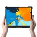 Obrotowa Klawiatura Bezprzewodowa DUX DUCIC do iPad Pro 11 czarna