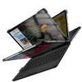 Obrotowa Klawiatura Bezprzewodowa DUX DUCIC do iPad Pro 11 czarna