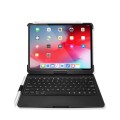 Obrotowa Klawiatura Bezprzewodowa DUX DUCIC do iPad Pro 11 czarna