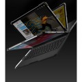 Obrotowa Klawiatura Bezprzewodowa DUX DUCIC do iPad Pro 11 czarna