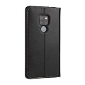 Skórzane Etui Pokrowiec do Huawei Mate 20 X czarne