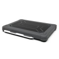 Pancerne Etui Podświetlana Klawiatura WIWU MFi do iPad 9.7 2017/ iPad 9.7 2018