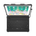 Pancerne Etui Podświetlana Klawiatura WIWU MFi do iPad 9.7 2017/ iPad 9.7 2018