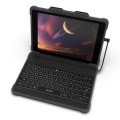 Pancerne Etui Podświetlana Klawiatura WIWU MFi do iPad 9.7 2017/ iPad 9.7 2018