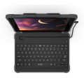 Pancerne Etui Podświetlana Klawiatura WIWU MFi do iPad 9.7 2017/ iPad 9.7 2018