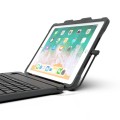 Pancerne Etui Podświetlana Klawiatura WIWU MFi do iPad 9.7 2017/ iPad 9.7 2018