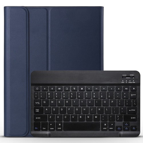 Etui Klawiatura Bezprzewodowa do iPad Pro 11 granatowa