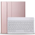 Etui Klawiatura Bezprzewodowa do iPad Pro 11 złoty róż