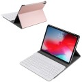 Etui Klawiatura Bezprzewodowa do iPad Pro 11 złoty róż