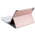 Etui Klawiatura Bezprzewodowa do iPad Pro 11 złoty róż