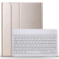Etui Klawiatura Bezprzewodowa do iPad Pro 11 złota