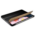 Skórzane Etui Pokrowiec Smart Cover iCARER iPad Pro 12.9 2018 czarny