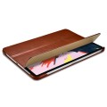 Skórzane Etui Smart Cover iCARER iPad Pro 12.9 2018 brązowy