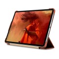 Skórzane Etui Smart Cover iCARER iPad Pro 12.9 2018 brązowy