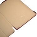 Skórzane Etui Smart Cover iCARER iPad Pro 12.9 2018 brązowy