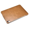 Skórzane Etui Smart Cover iCARER iPad Pro 12.9 2018 brązowy jasny