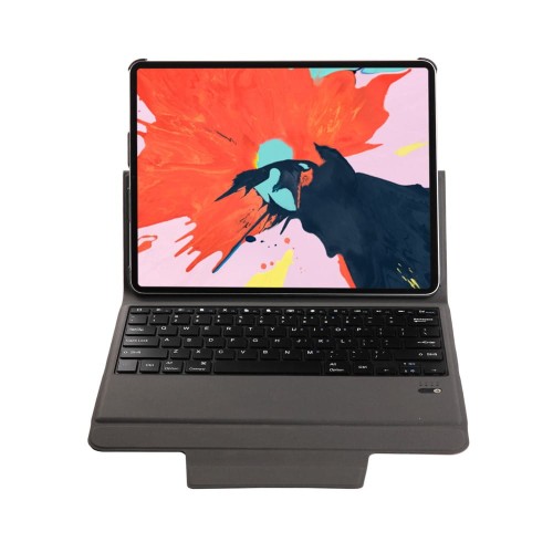 Etui Klawiatura Bezprzewodowa do iPad Pro 12.9 2918 czarna