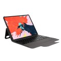Etui Klawiatura Bezprzewodowa do iPad Pro 12.9 2918 czarna
