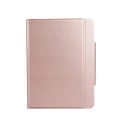 Etui Klawiatura Bezprzewodowa do iPad Pro 12.9 2918 różowa