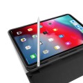 Pokrowiec Etui Smart Cover DUXDUCIS do iPad Pro 12.9 2018 czarne