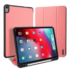 Pokrowiec Etui Smart Cover DUXDUCIS do iPad Pro 12.9 2018 różowe
