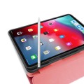 Pokrowiec Etui Smart Cover DUXDUCIS do iPad Pro 12.9 2018 różowe