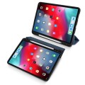 Pokrowiec Etui Smart Cover DUXDUCIS do iPad Pro 12.9 2018 niebieski