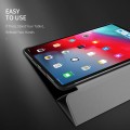 Pokrowiec Smart Cover DUXDUCIS do iPad Pro 11 2018 czarny